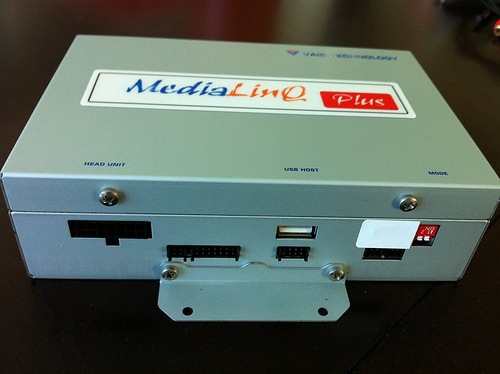 Фото в бортжурнале Lexus IS II