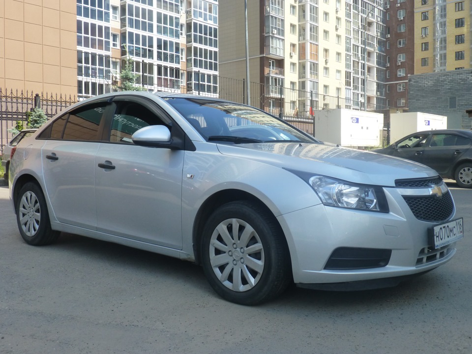 Купить Chevrolet Cruze 2010 Года В Тюмени