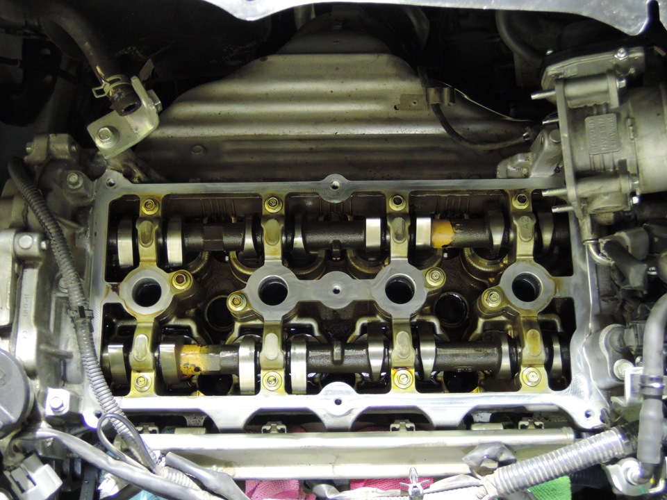 Фото в бортжурнале Nissan X-Trail II (t31)