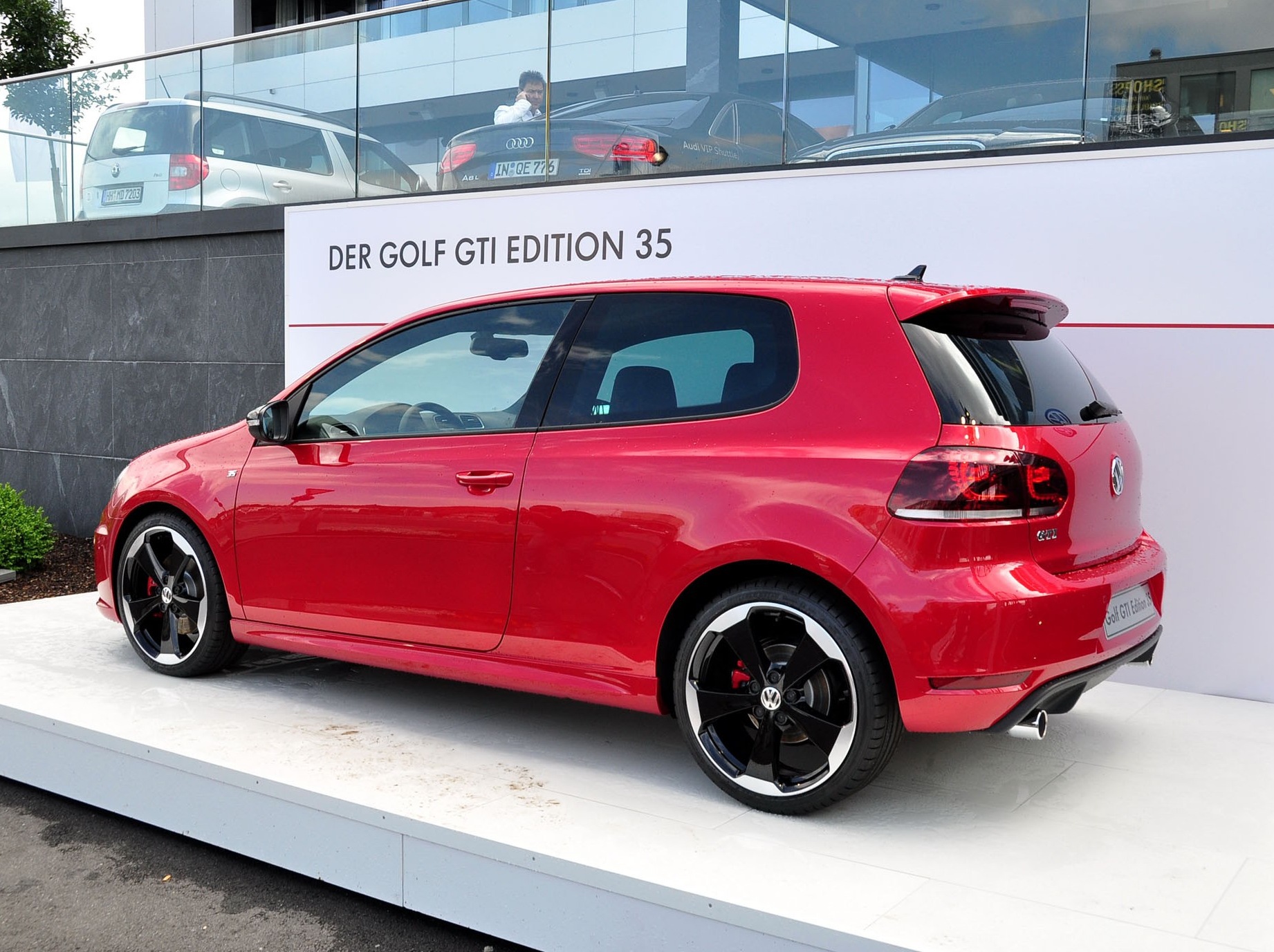 Golf GTI 35