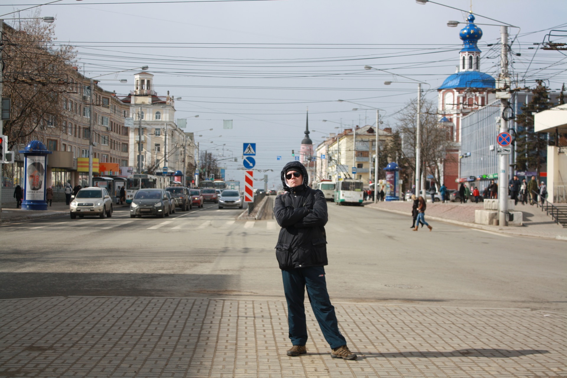 Калужская москва