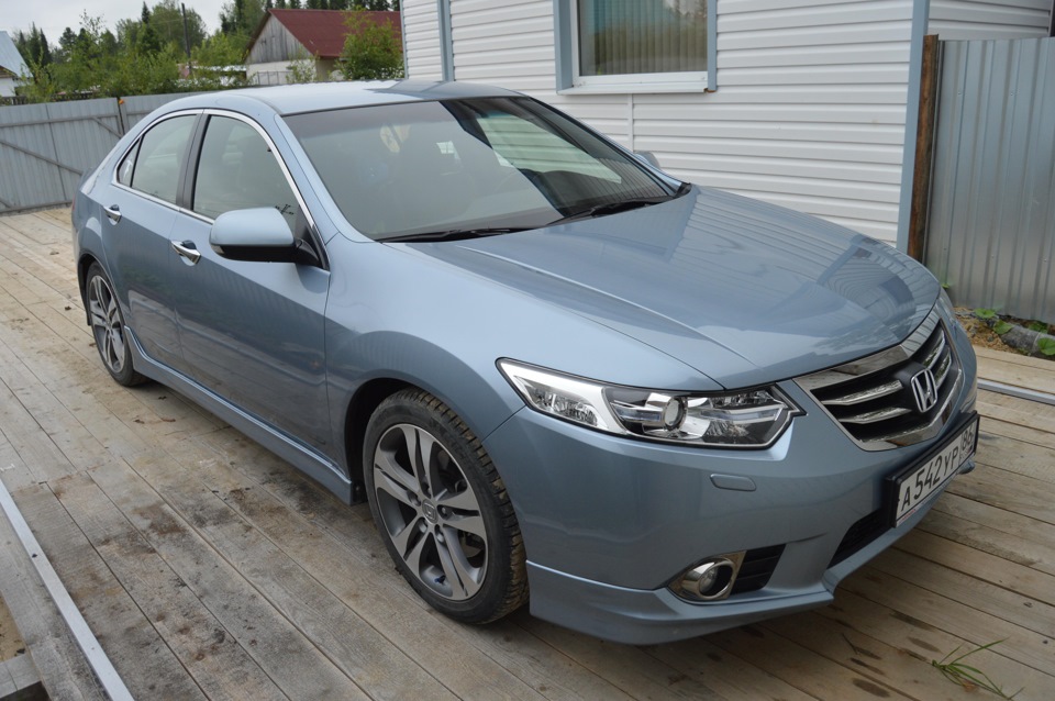 Honda Accord 2011