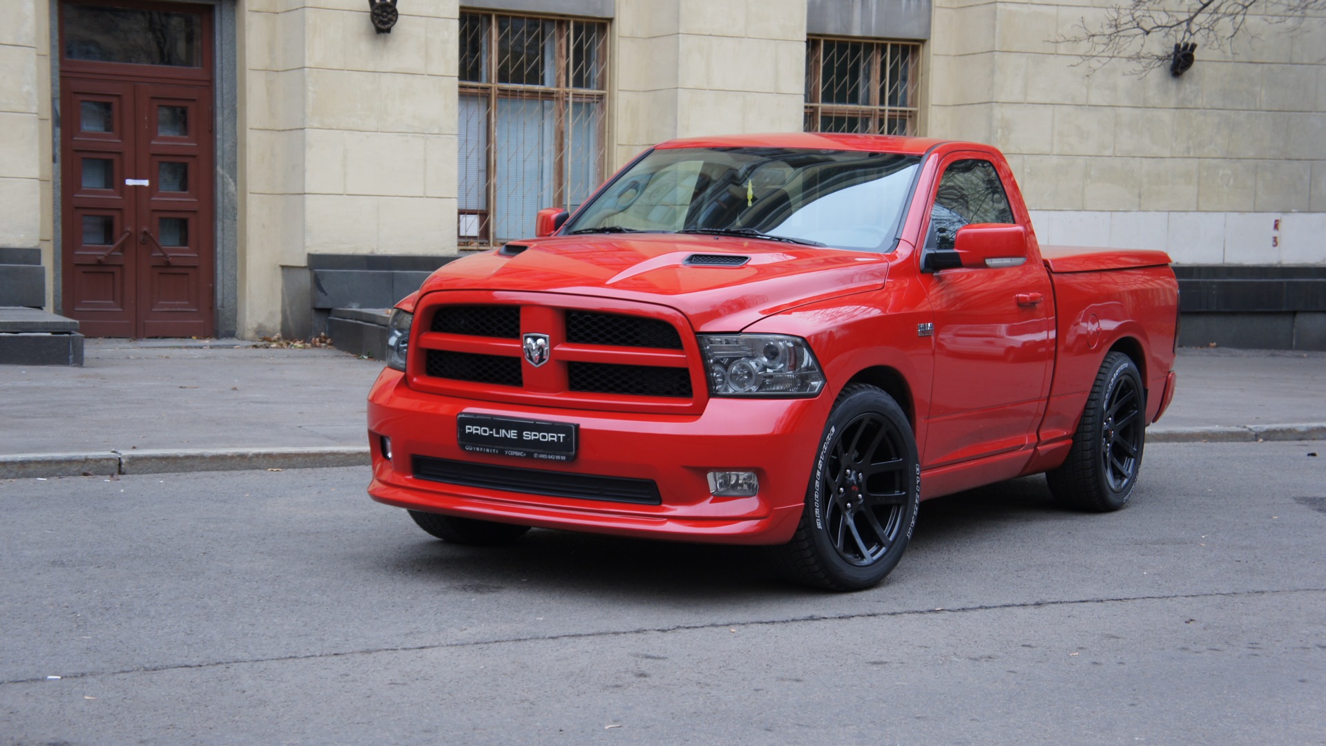 Dodge Ram 5 7l