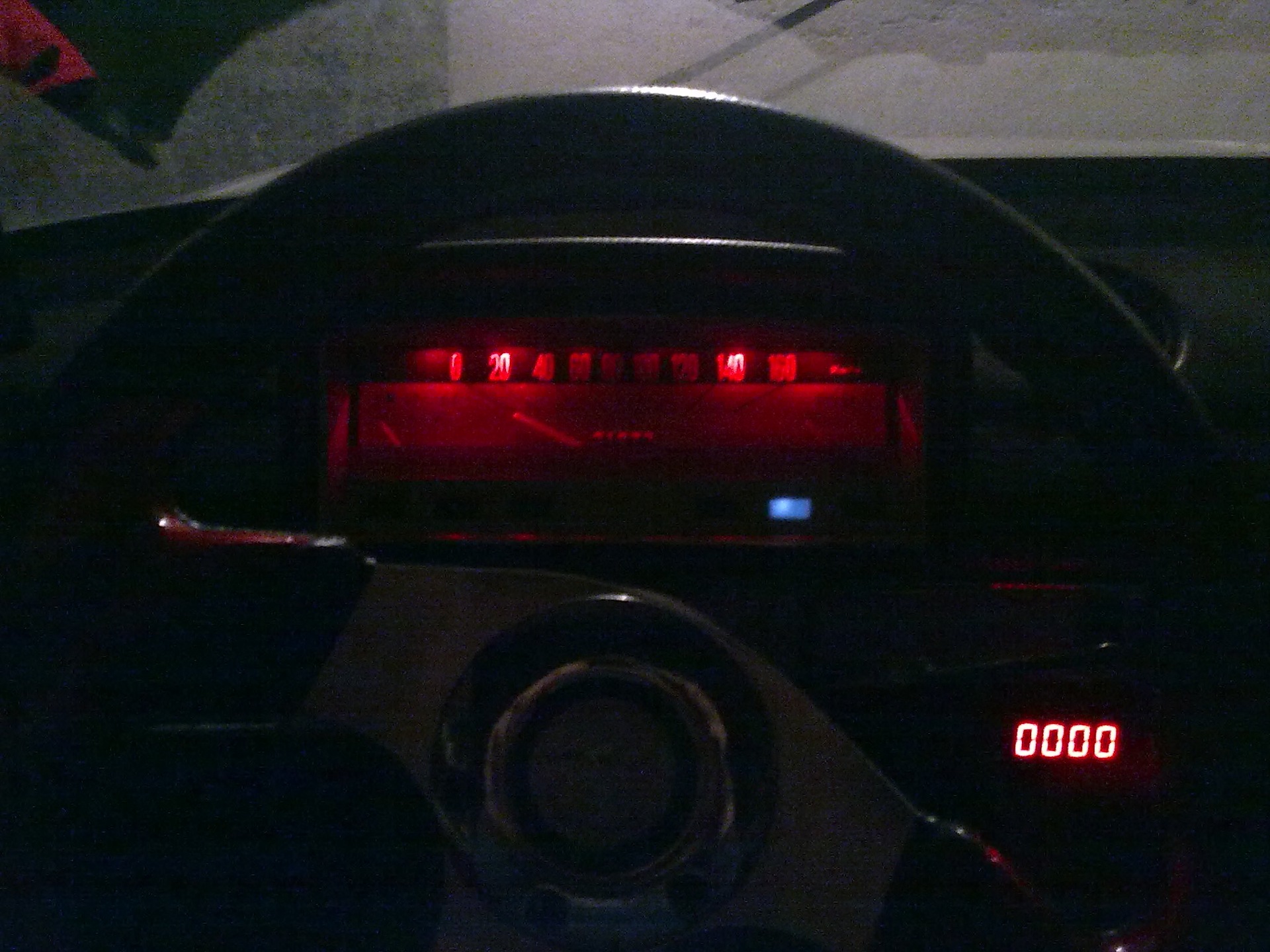 Подсветка спидометра… — Сообщество «Светодиодный Тюнинг» на DRIVE2