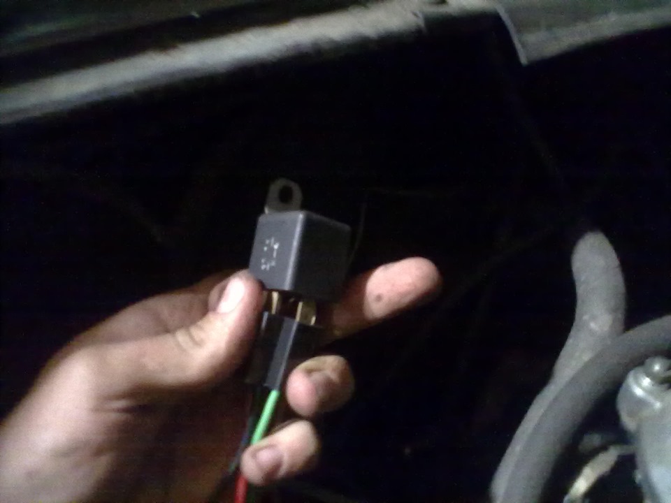 Фото в бортжурнале УАЗ 31514