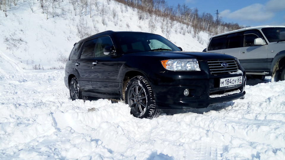 Подключение видеорегистратора. — Subaru Forester (SG), 2 л., 2007 года ...