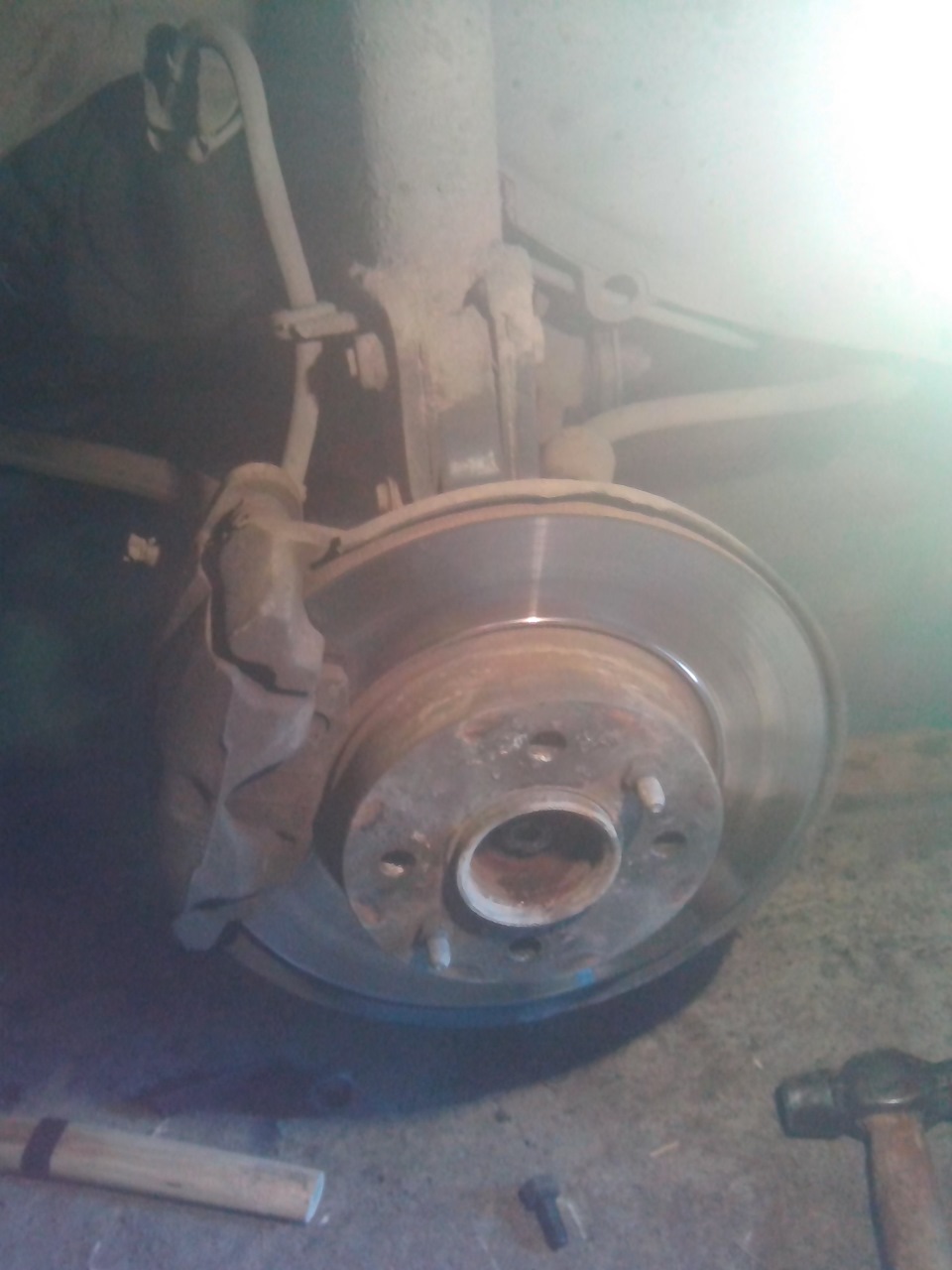 ремонт шрусов — Lada 21093, 1,5 л., 1996 года | своими руками | DRIVE2