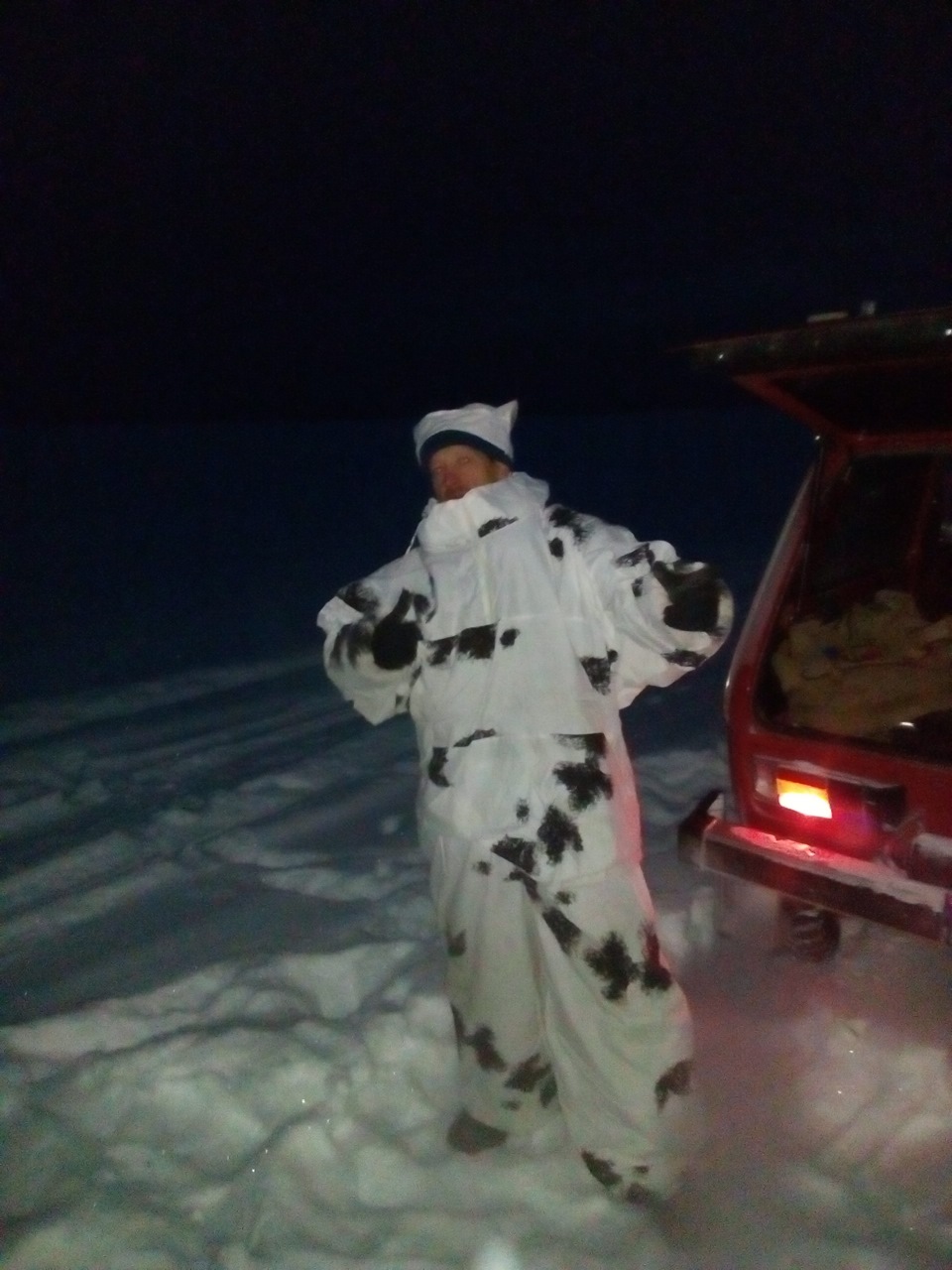 умер ивековский подшипник — Lada 4x4 3D, 1,7 л, 1983 года | поломка ...