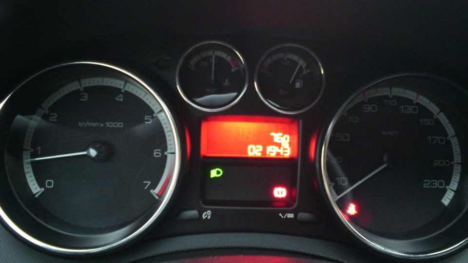 Отчет за зимний период 2015-2016 и расход топлива. — Peugeot 408, 1,6 л ...