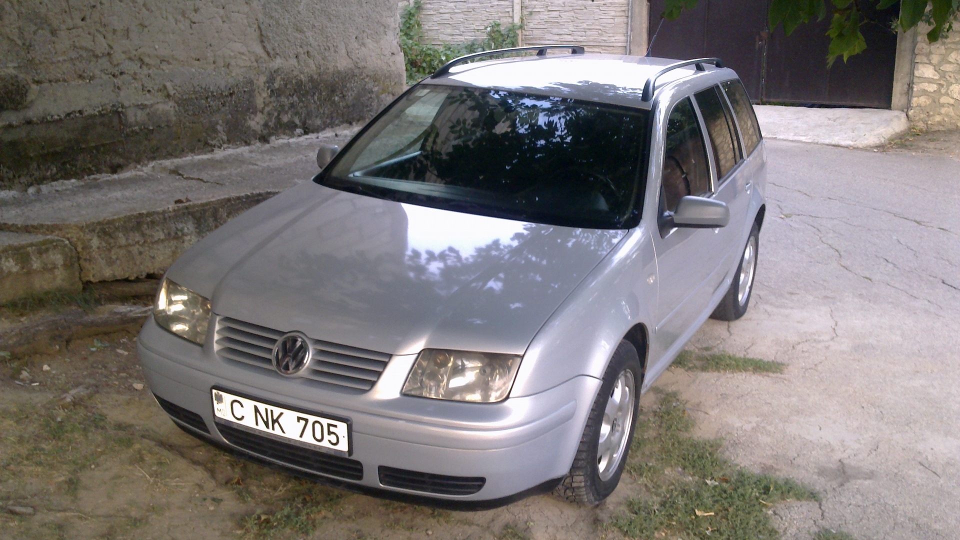 Volkswagen Bora Variant 1.9 дизельный 2000 | 1.9 TDI 4MOTION на DRIVE2