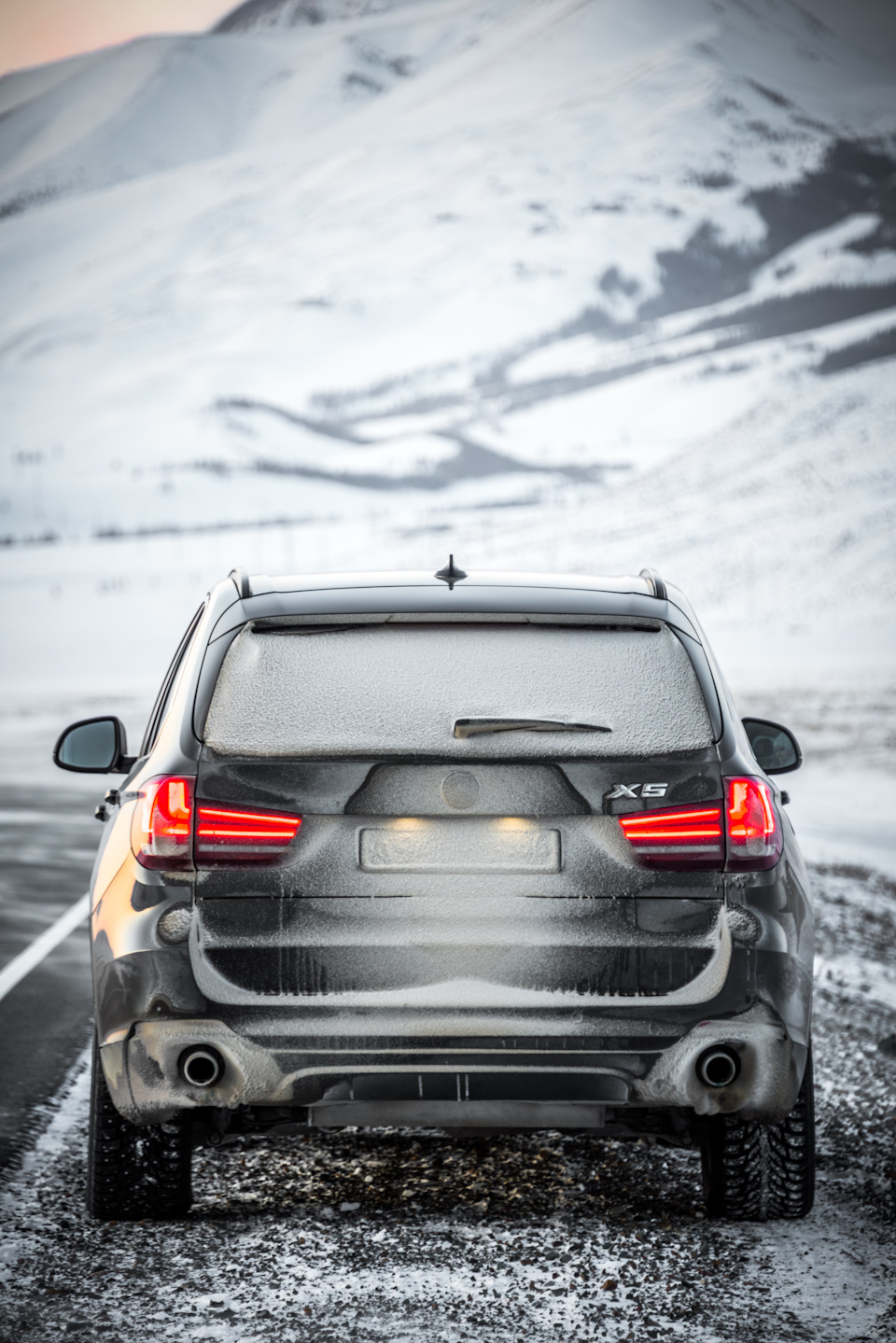 Фото в бортжурнале BMW X5 (F15)