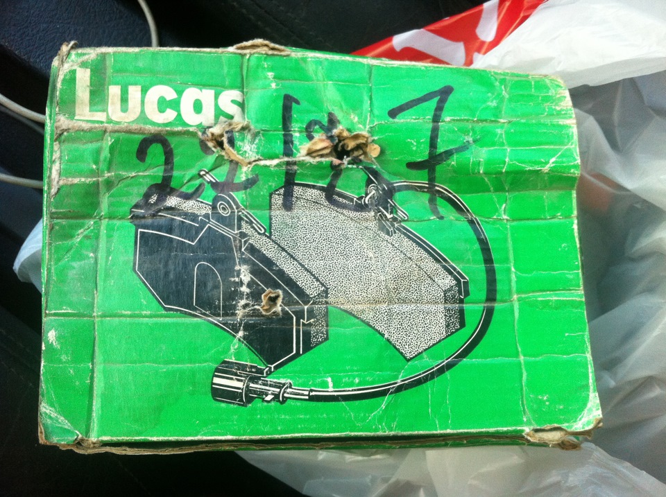 раритетные колодки — Audi 80 (B4), 2,8 л, 1995 года | плановое ТО | DRIVE2