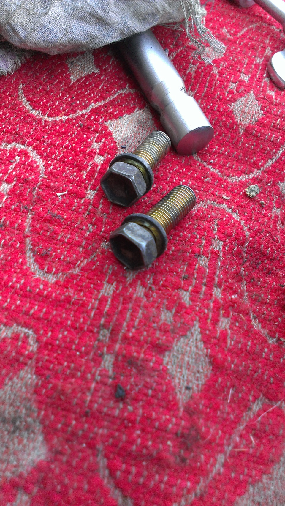 Разборка рулевой рейки. Часть 1 — Toyota Carina ED (3G), 2 л, 1995 года ...