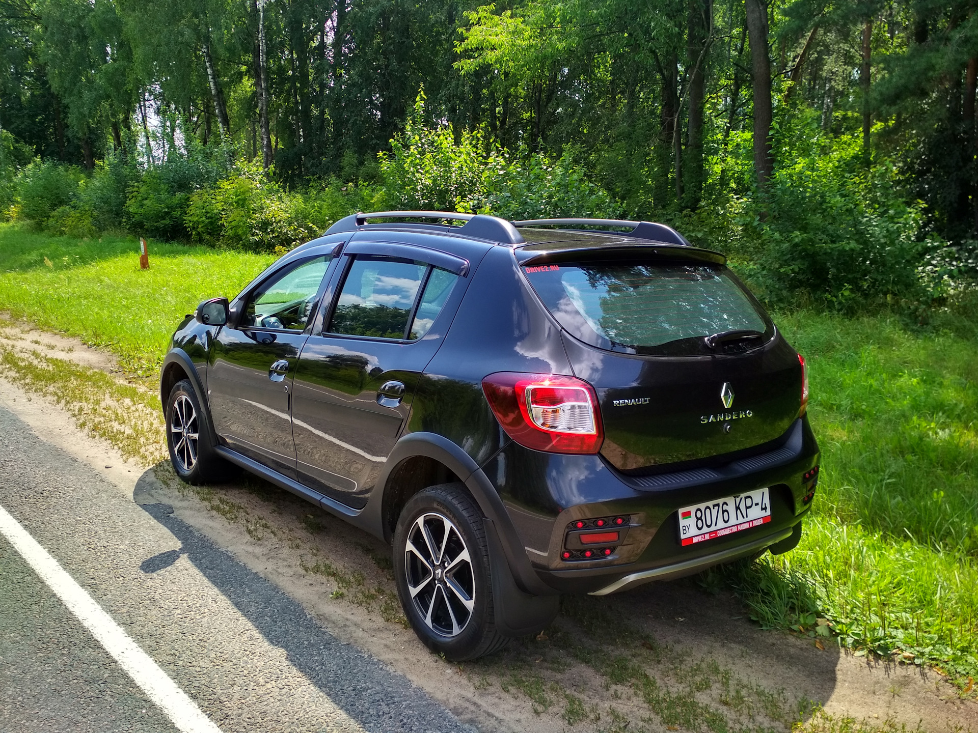 Renault Sandero Stepway 1