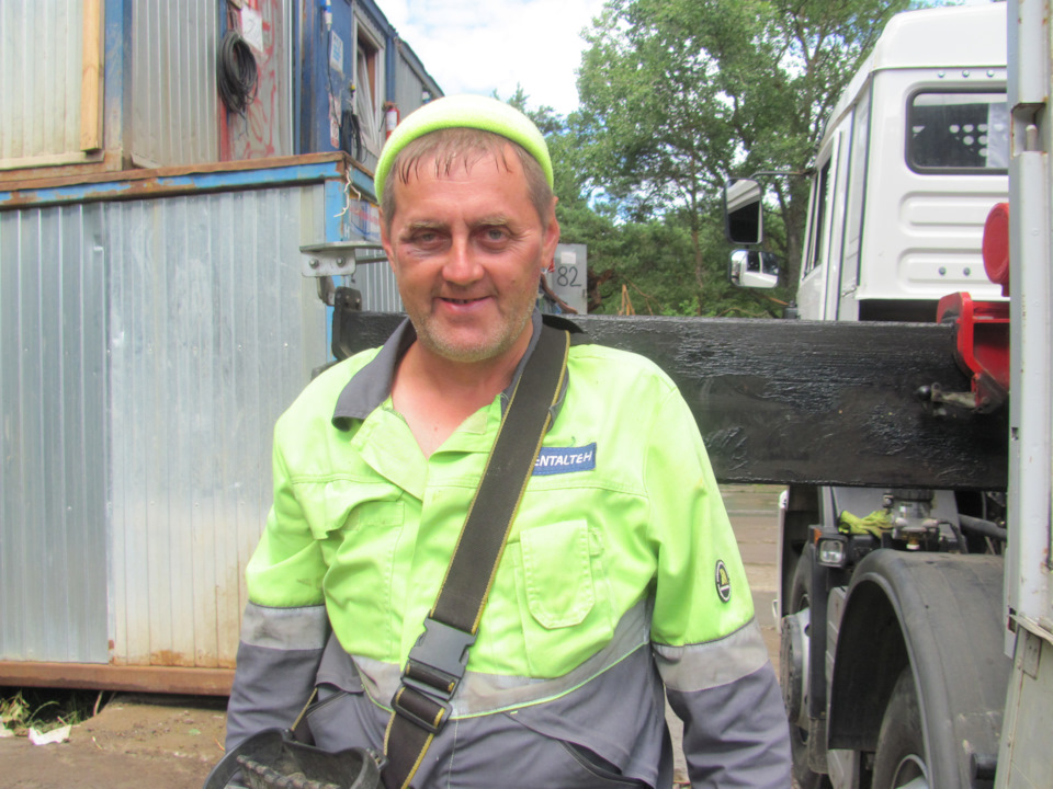 Фото в бортжурнале КАМАЗ-65201