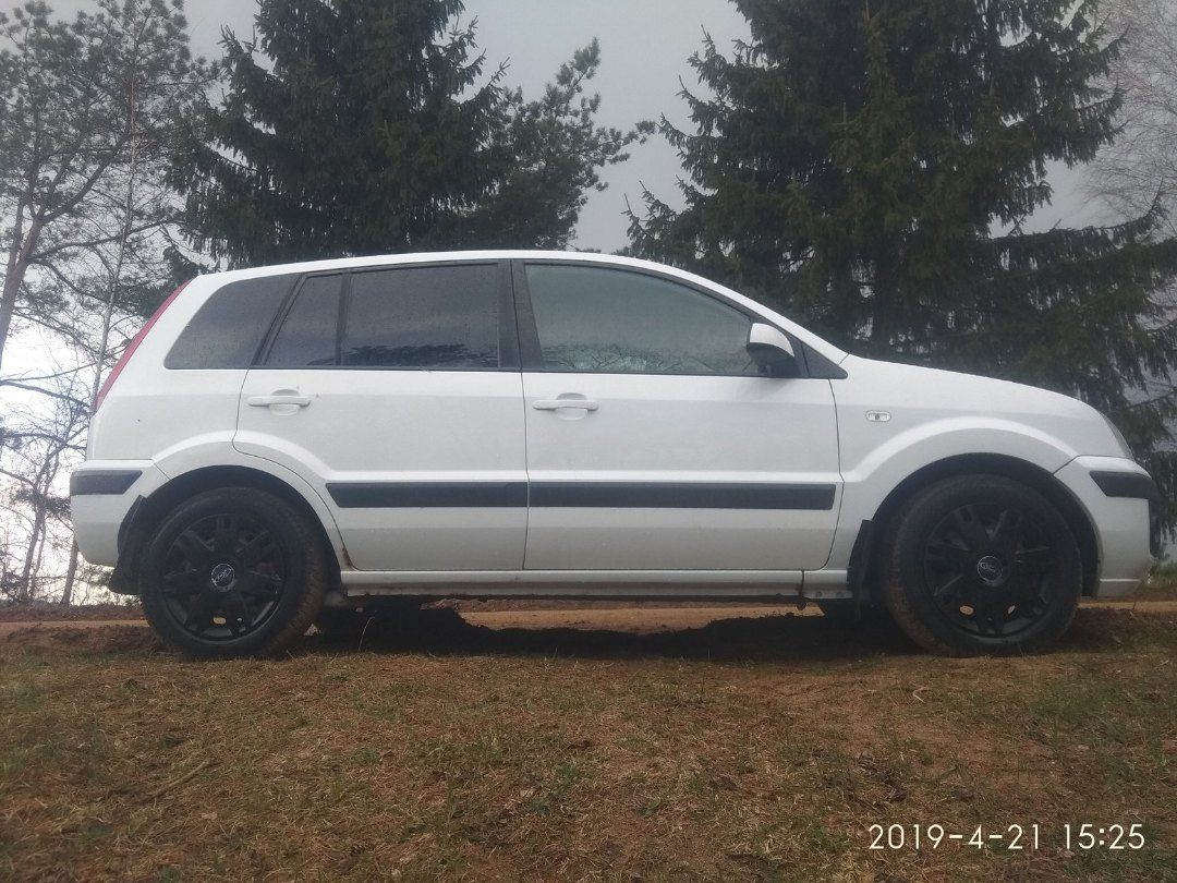 Не заводится часть 2 — Ford Fusion, 1,4 л, 2008 года | поломка | DRIVE2