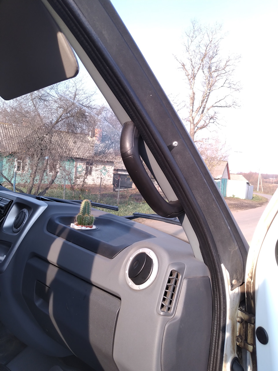 Ручки в кабину Газели — DRIVE2