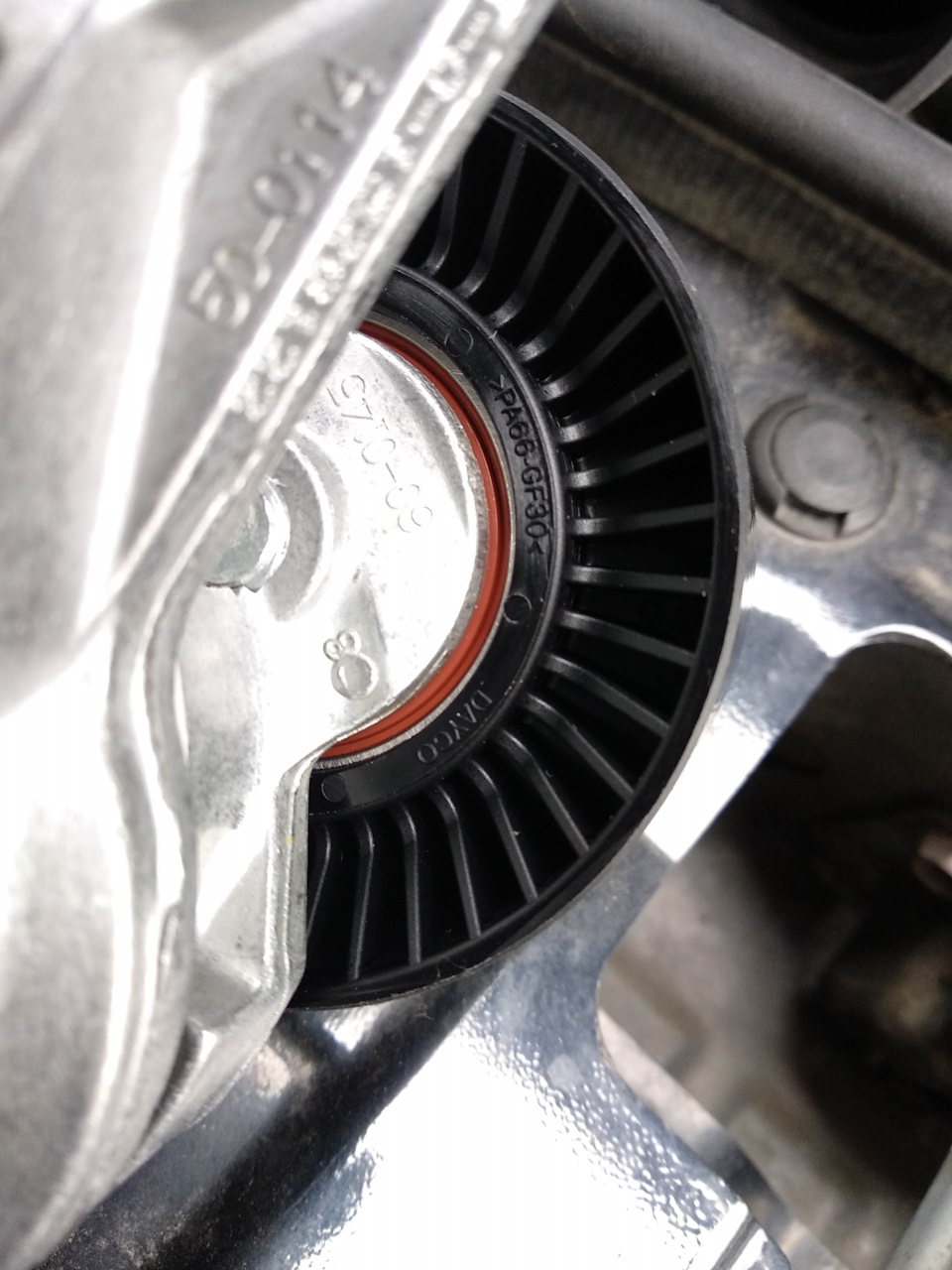 Фото в бортжурнале Suzuki Grand Vitara (2G)
