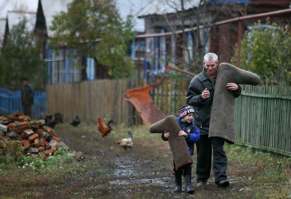 Спасибо, деревня картинки прикол