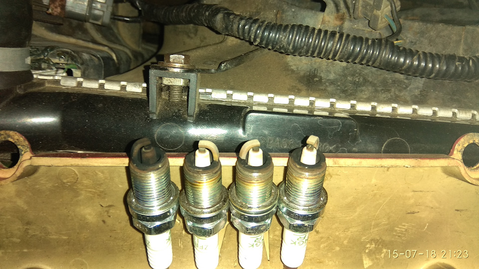 Как устроен резонатор ланос