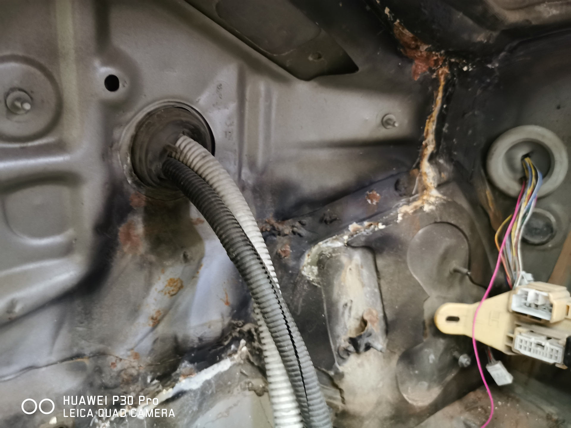 Снятие впускного коллектора. — DRIVE2