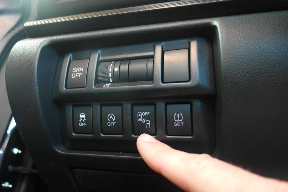 Фото в бортжурнале Subaru XV (2G)