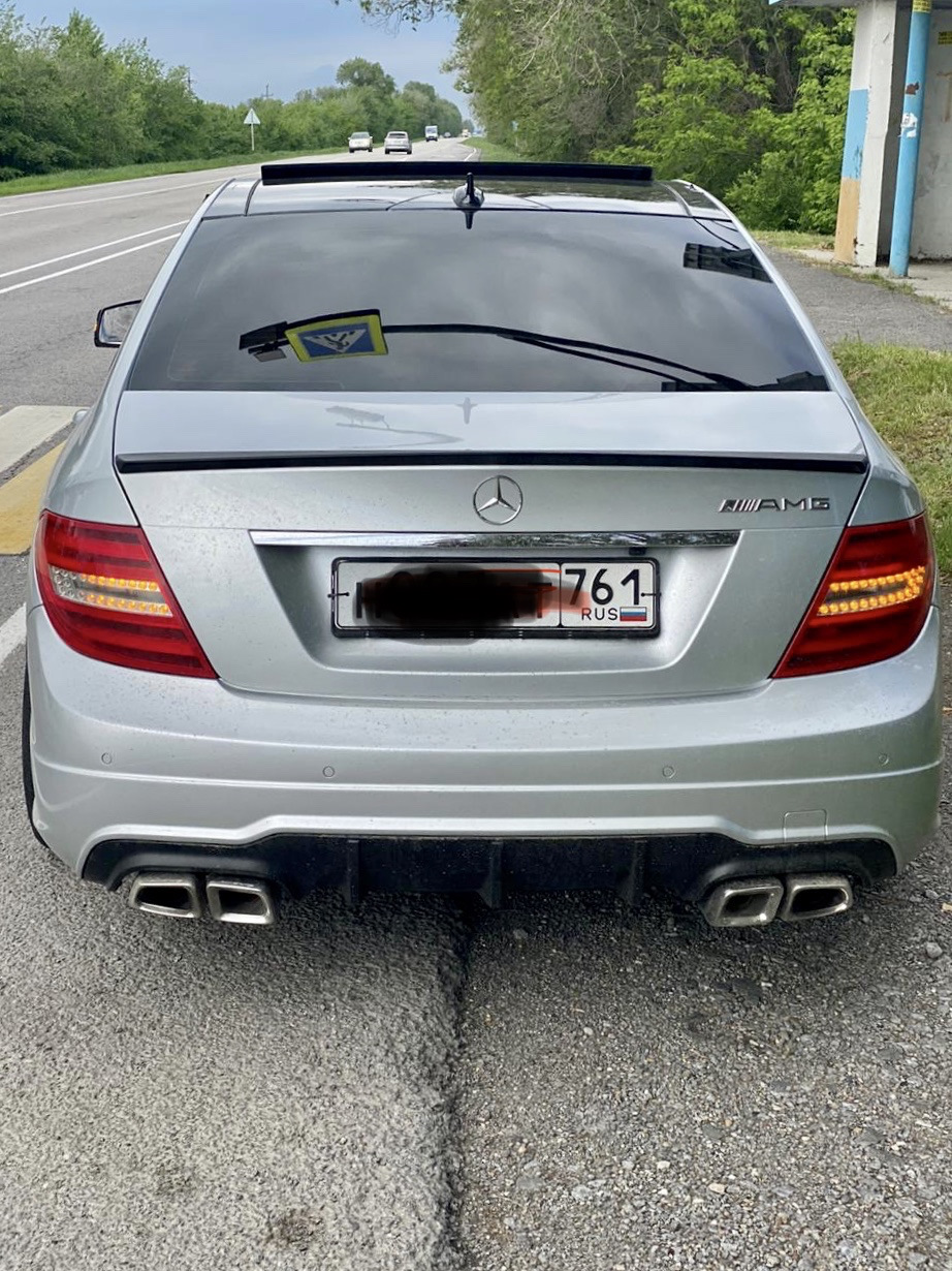 Плагиат «Дневник бывшей» — Mercedes-Benz C-class (W204), 1,6 л, 2012 года |  просто так | DRIVE2