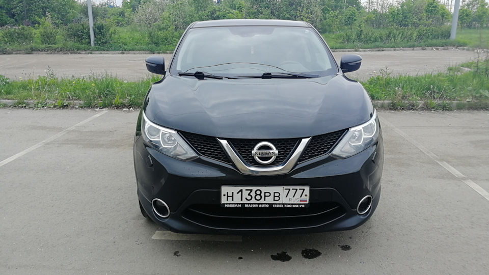 Разряжается АКБ — Nissan Qashqai (2G), 2 л, 2015 года | наблюдение | DRIVE2