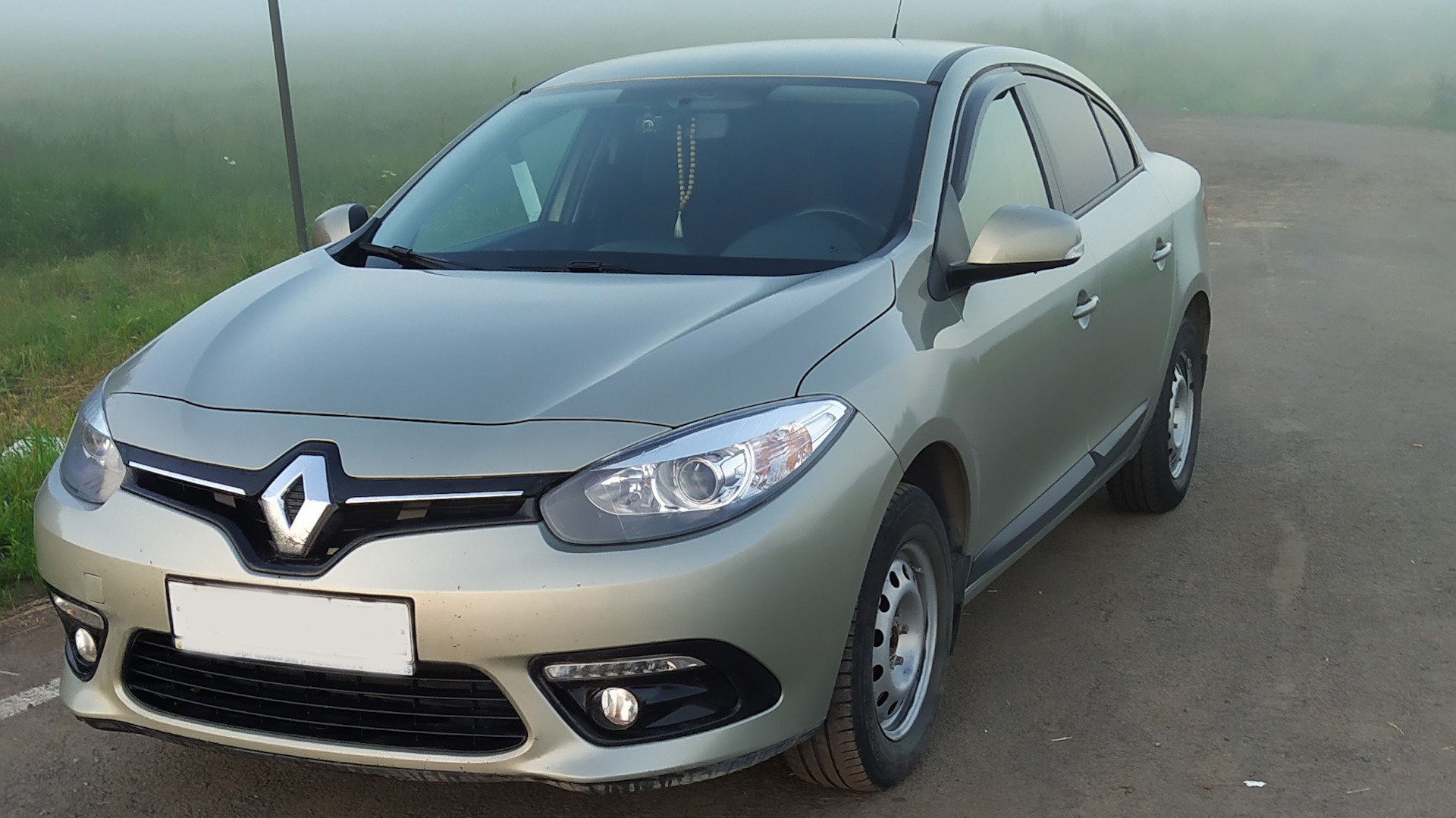 Renault Fluence 1.6 бензиновый 2020 | на DRIVE2