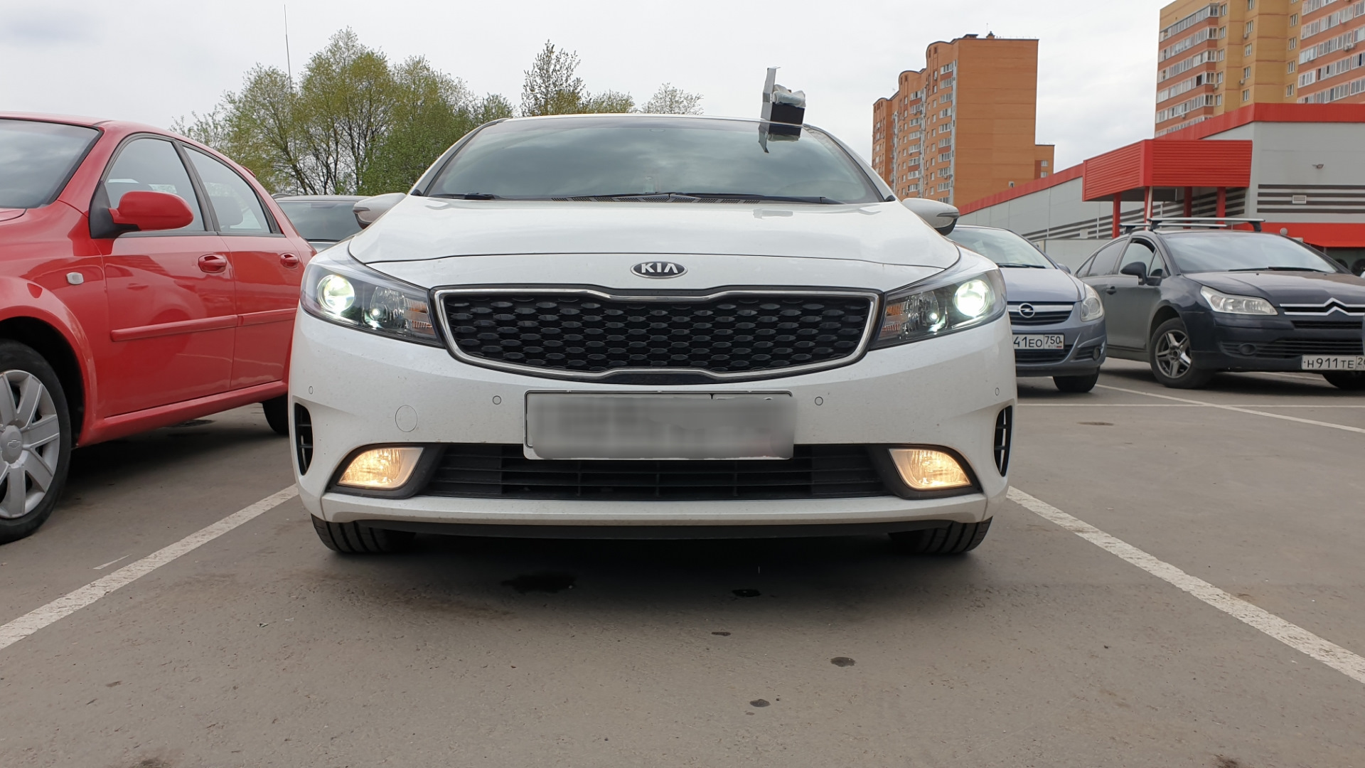 Пороги — Ford Mondeo IV, 2 л, 2008 года | тюнинг | DRIVE2