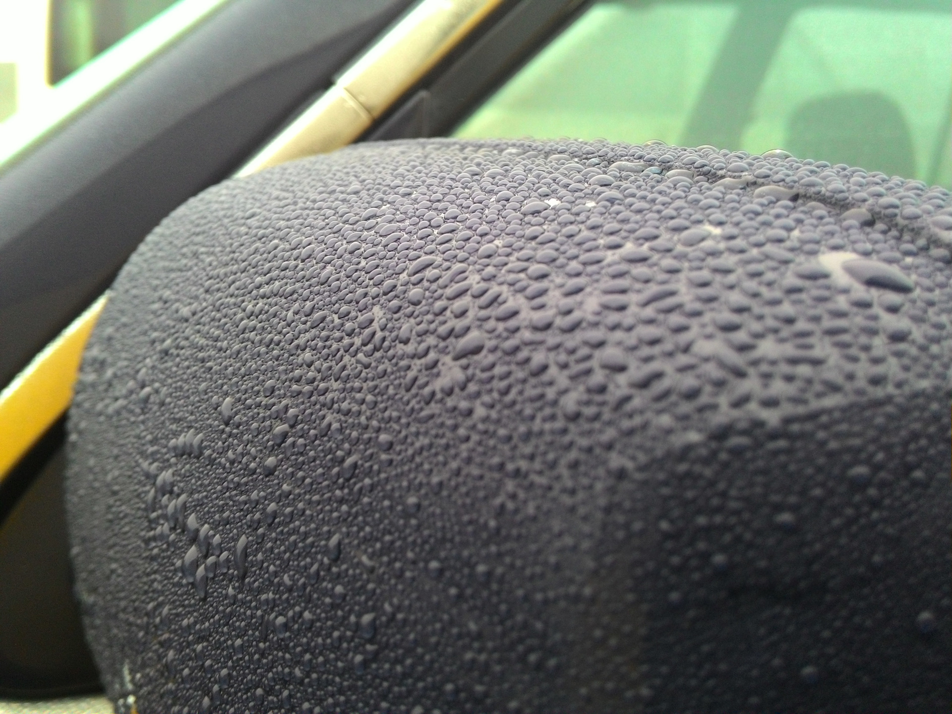 Плохая краска — это приговор?! Или найди авто с керамолаком.) — Mazda ...