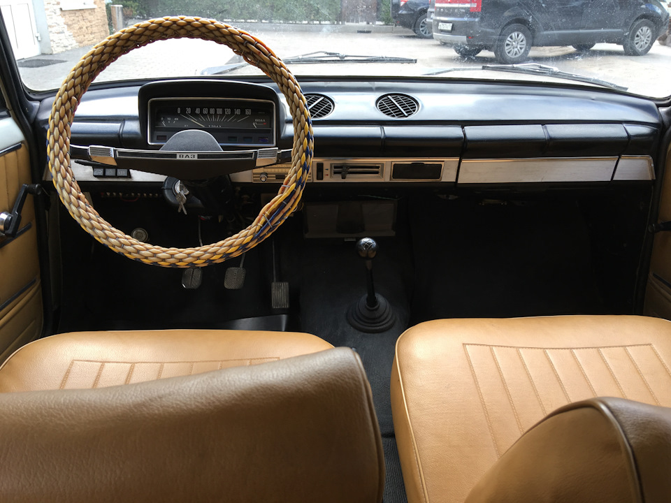 ваз 2102 салон