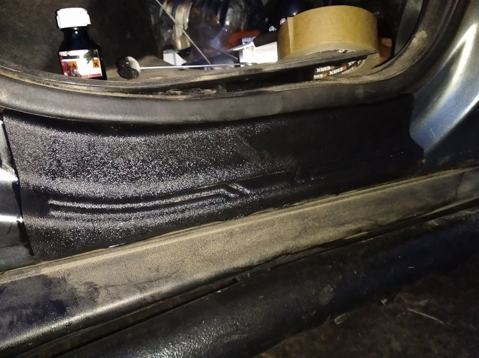 Фото в бортжурнале Chevrolet Niva (1G)