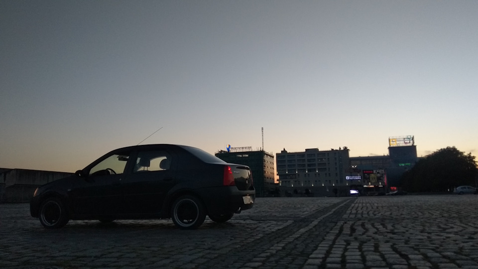 (ВРЕМЕННАЯ) Активация бортового компьютера — Renault Logan (1G), 1,6 л ...