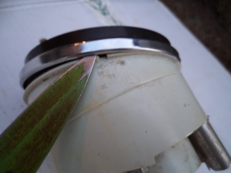 Сам процесс — Москвич 2140