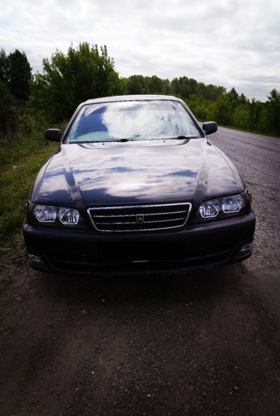 Регулировка клапанов, замер компрессии, полировка фар, туманок, задние ...