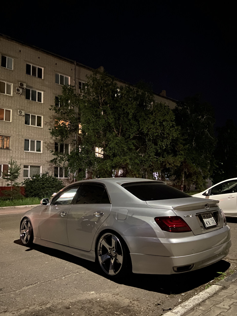 Фото в бортжурнале Audi A3 (8V)