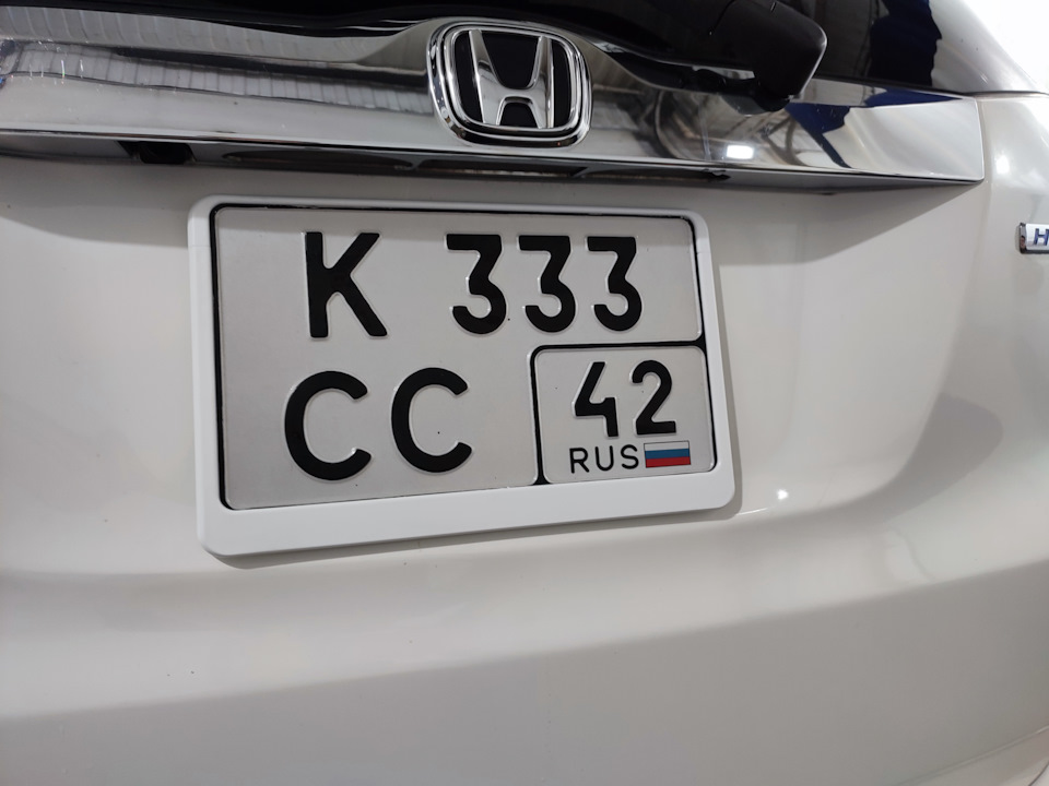 Фото в бортжурнале Honda Fit Shuttle (1G)