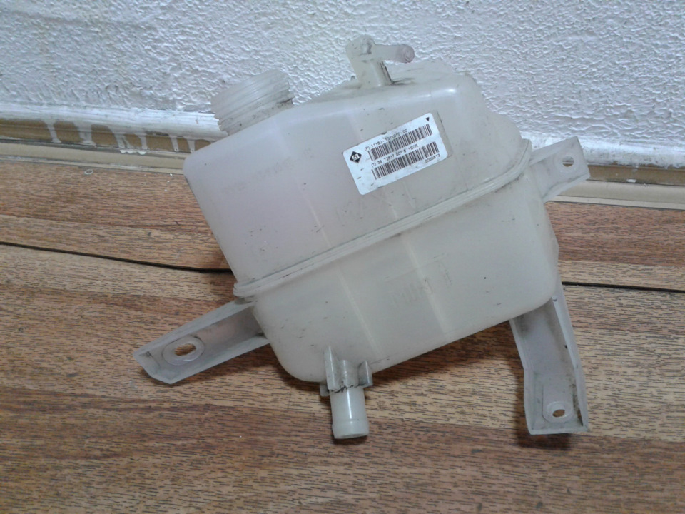 доработка СОД (часть 2) — LADA Калина универсал, 1,6 л., 2010 года ...