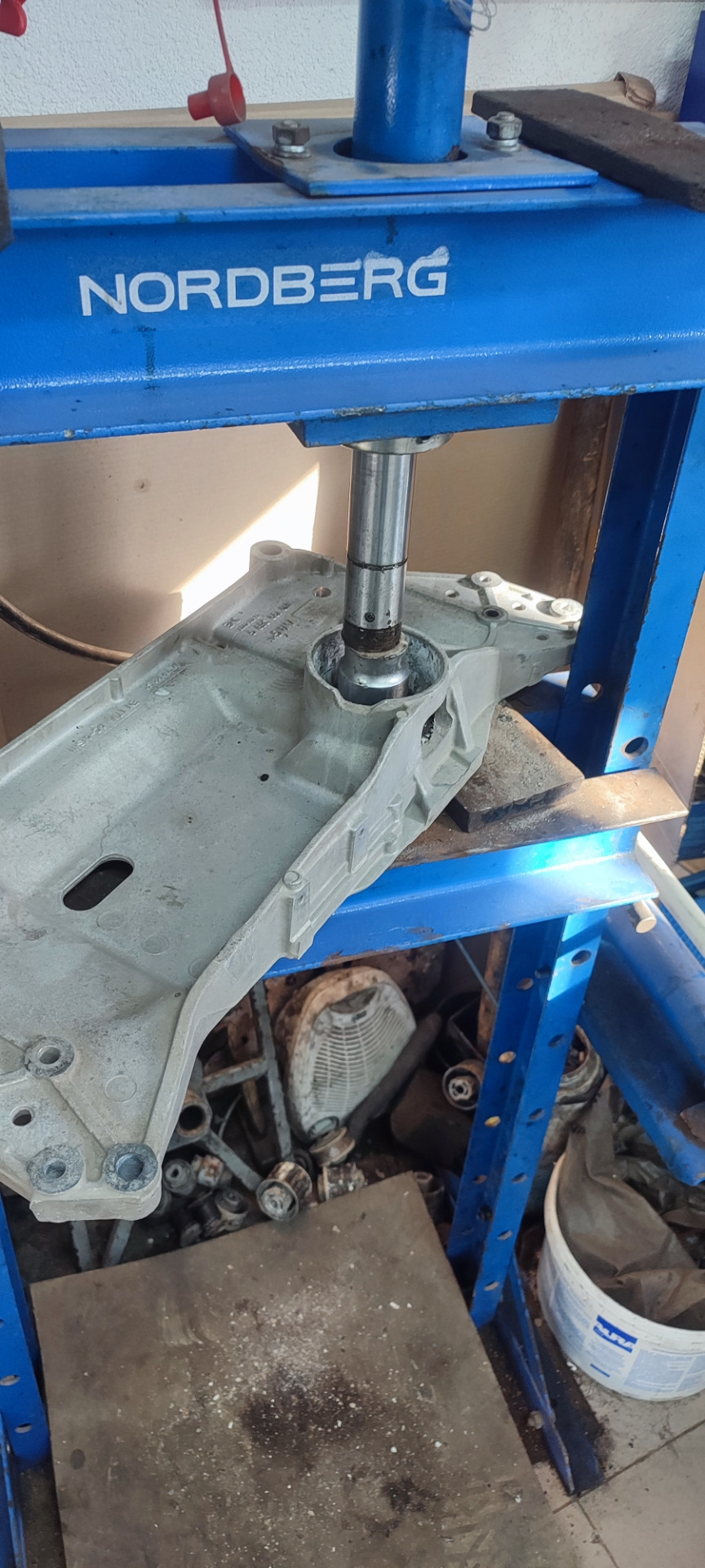 Фото в бортжурнале Skoda Octavia RS A5 Mk2