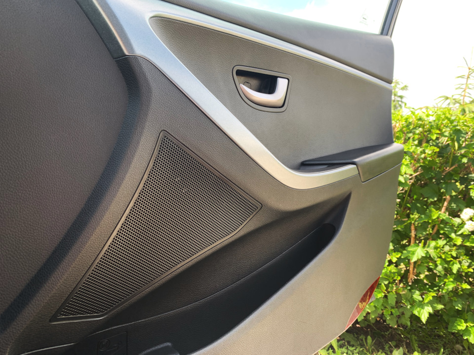 Photo from the logbook Hyundai i30 (2G)