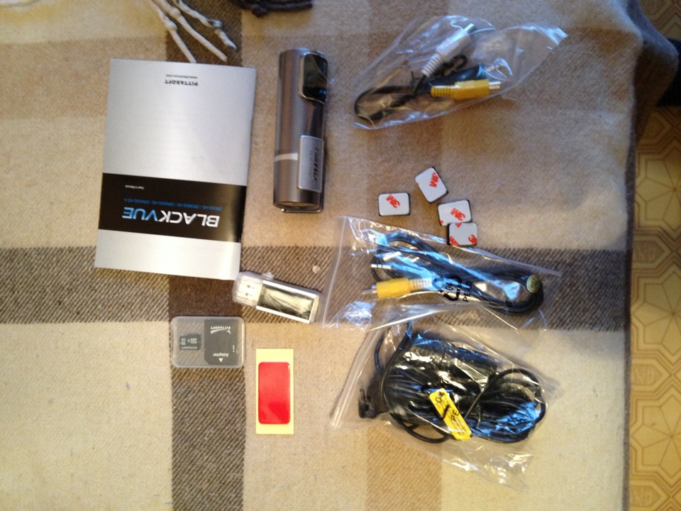 Прилетел! BlackVue DR400G-HD II Season 2 Car Black Box Drive GPS ...