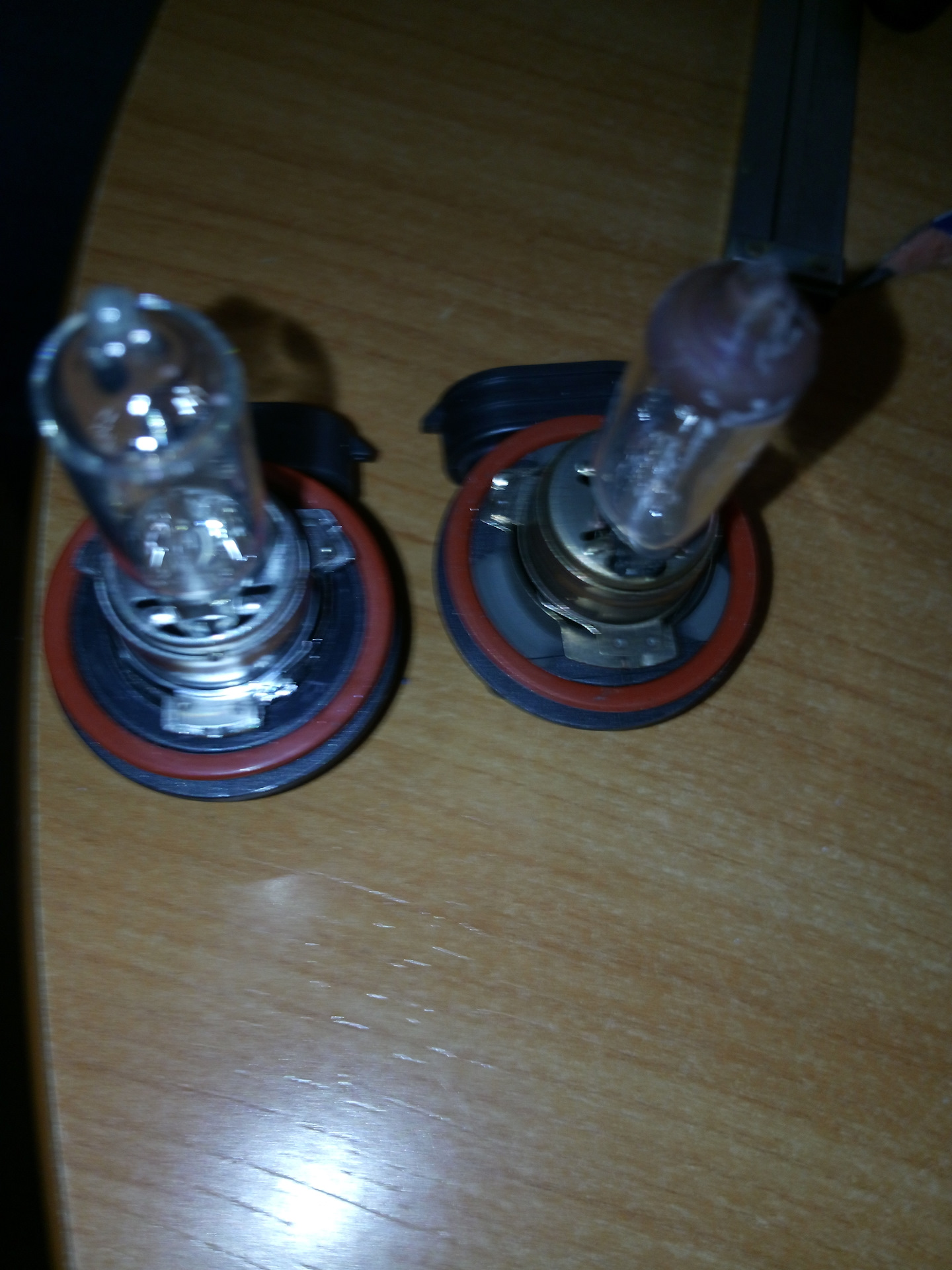 лампочки на девятку