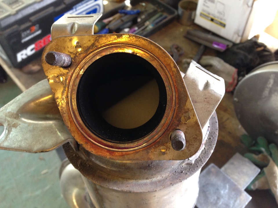 Фото в бортжурнале Skoda Octavia A5 Mk2