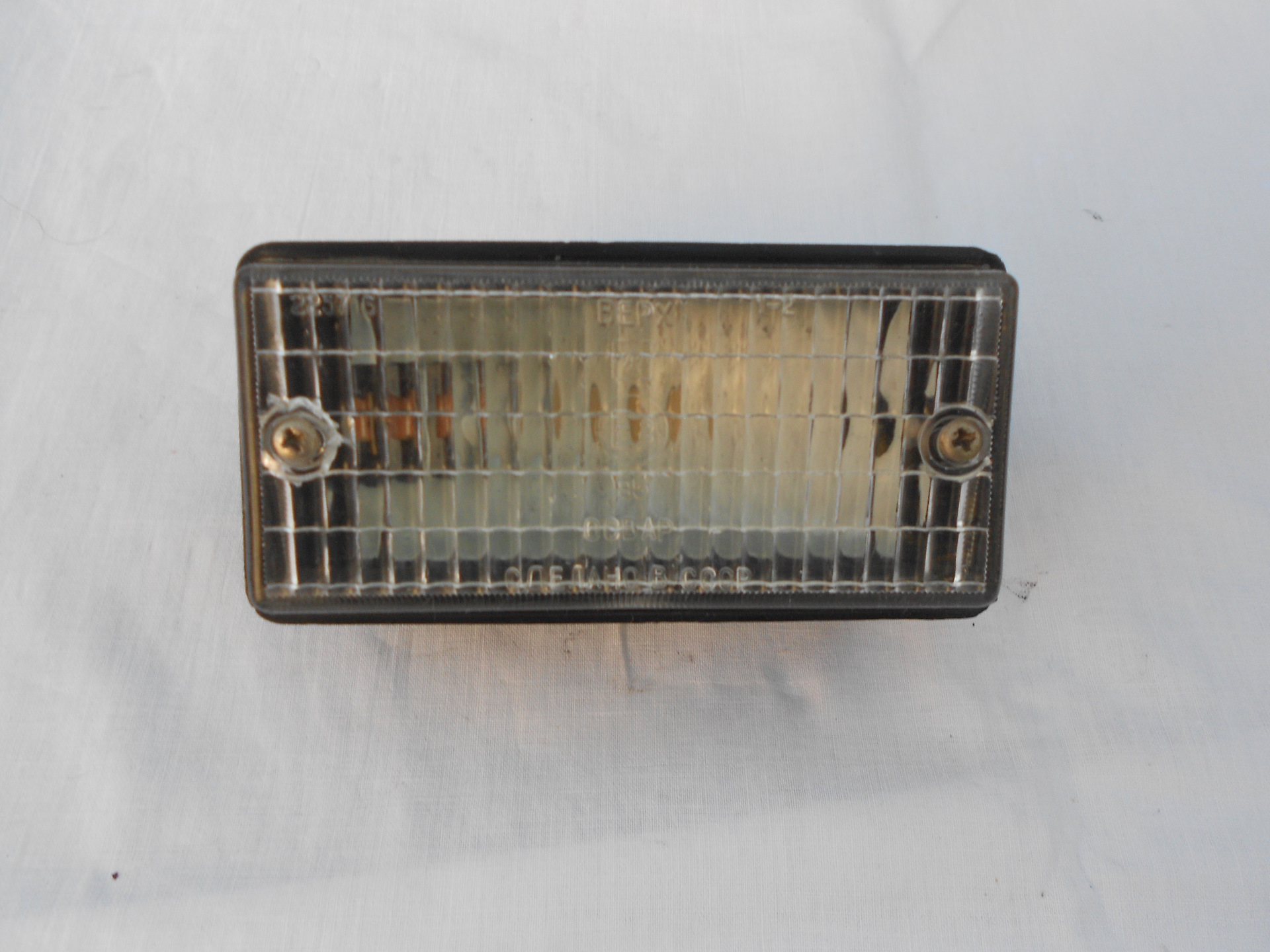 Фонарь заднего хода ваз 2103. — DRIVE2