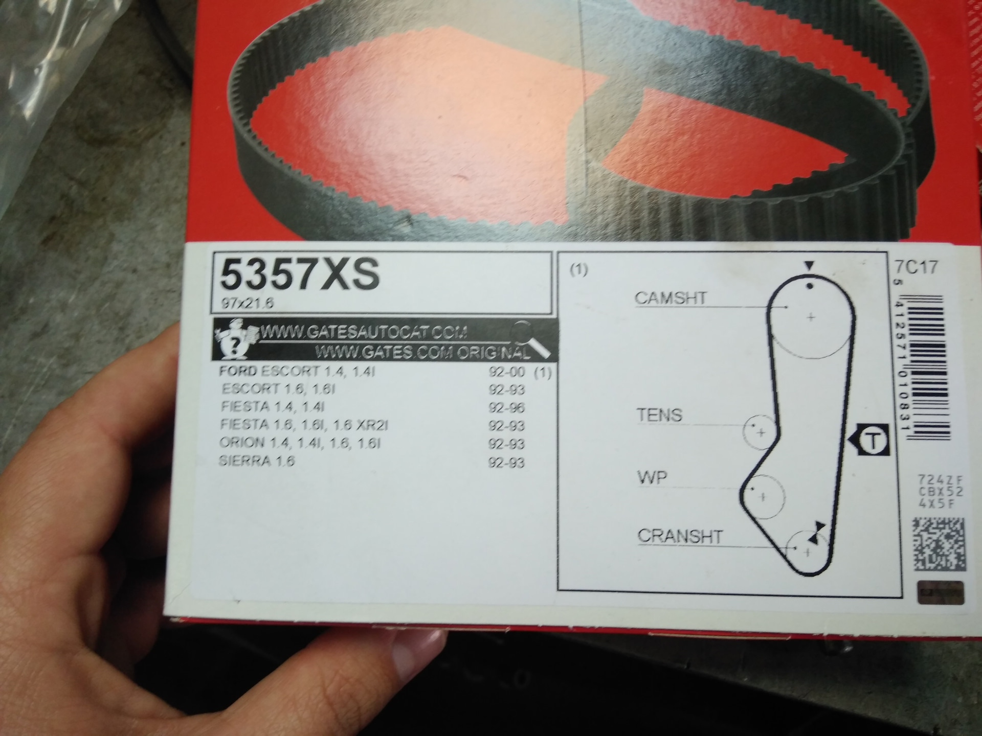 Ремень Грм Чери Бонус А13 Оригинал Купить