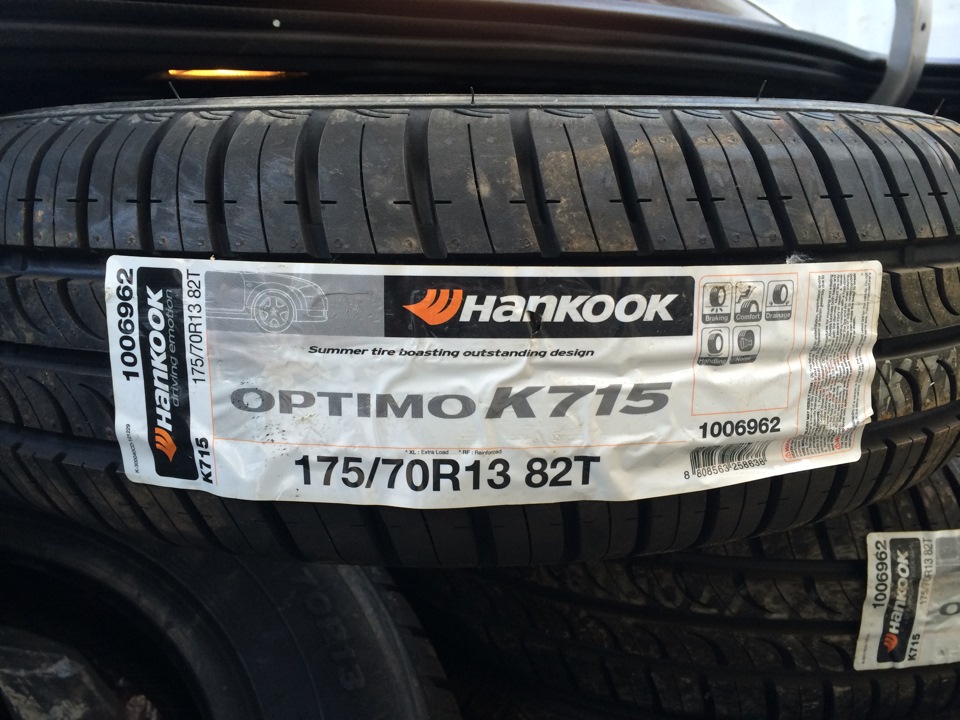 70 13. Hankook k715 Optimo 175/70 r13 82t. 175/70r13 82t Hankook k715. Hankook 175/70r13. Шины Hankook 715.