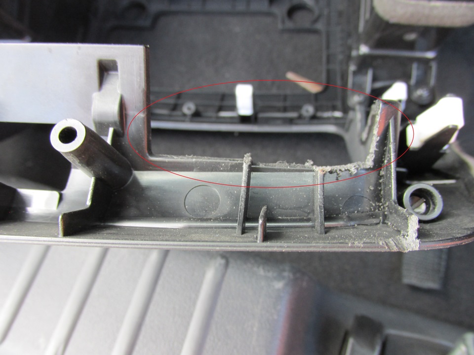 Фото в бортжурнале Hyundai i30 (1G)