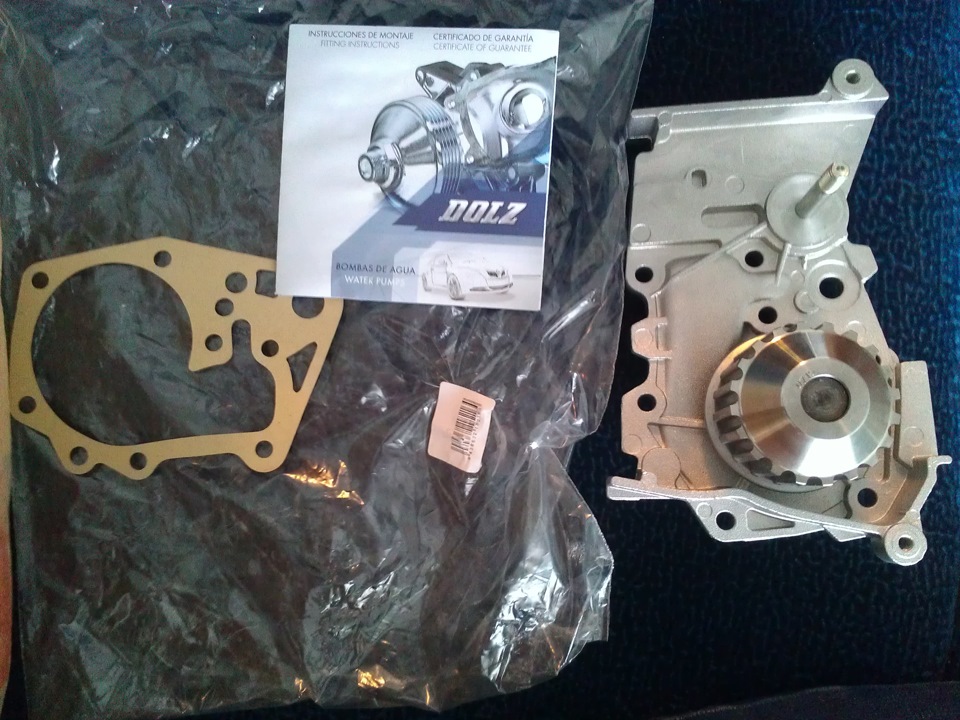 Самый нужный подарок от девушки =) — Renault Laguna II, 1,6 л, 2001 ...