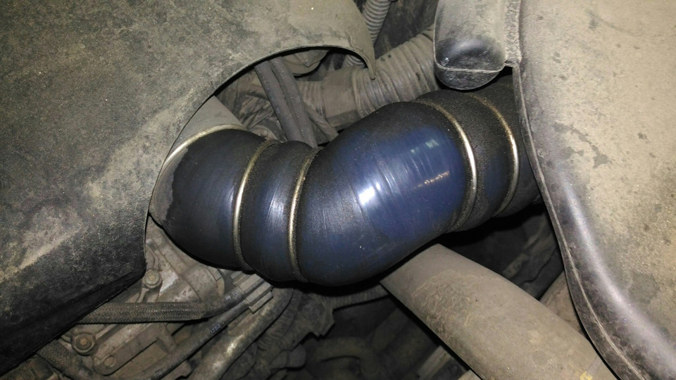 потеет то больше, то меньше — Renault Koleos (1G)